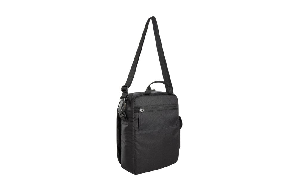 Check In XL RFID Block Shoulder Bag (Black)