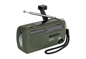 Survival Radio SW1/SW2/FM/AM