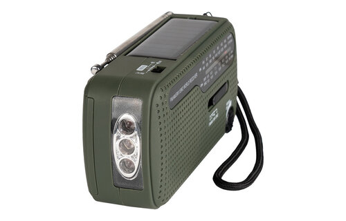 Survival Radio SW1/SW2/FM/AM