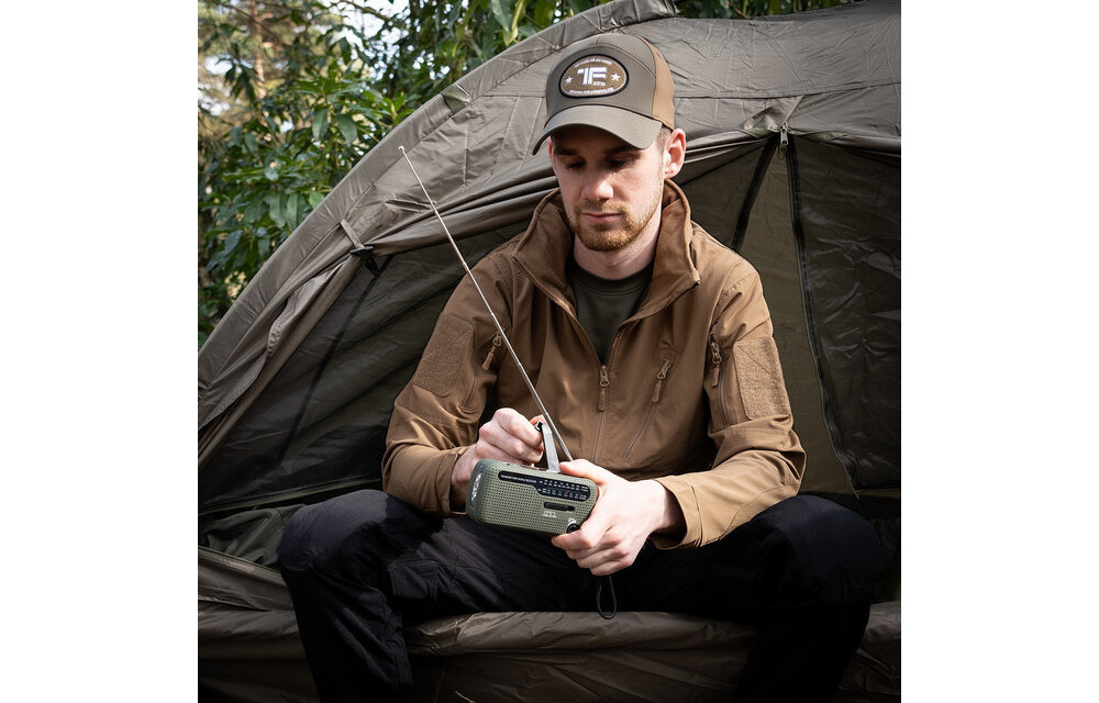 Survival Radio SW1/SW2/FM/AM