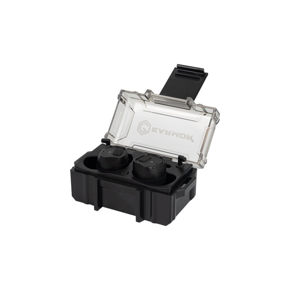 M20T Pro Bluetooth Earplugs Hearing Protection (Black)