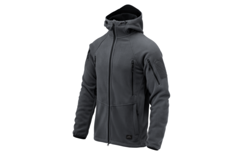 Patriot Jacket Mk2 Hybrid Fleece Jacket (Shadow Grey/Black)