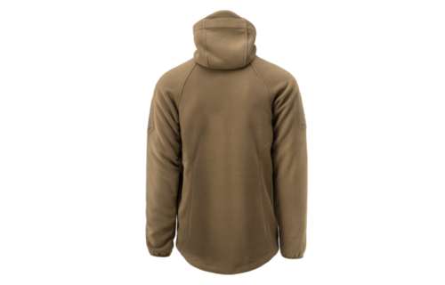 Patriot Jacket Mk2 Hybrid Fleece Jacket (Shadow Grey/Black)