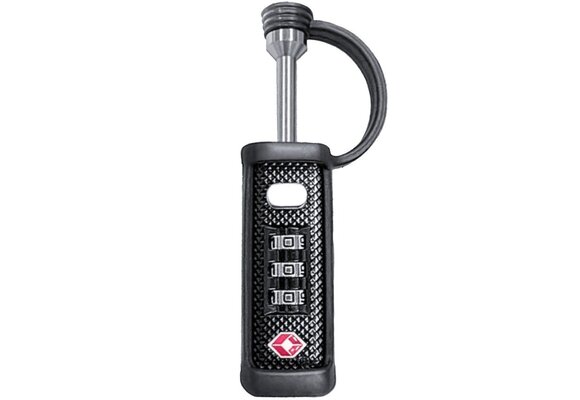 Case Lock TSA 3-Digit Combination