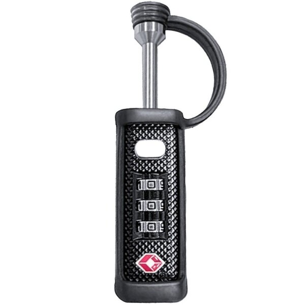 Case Lock TSA 3-Digit Combination