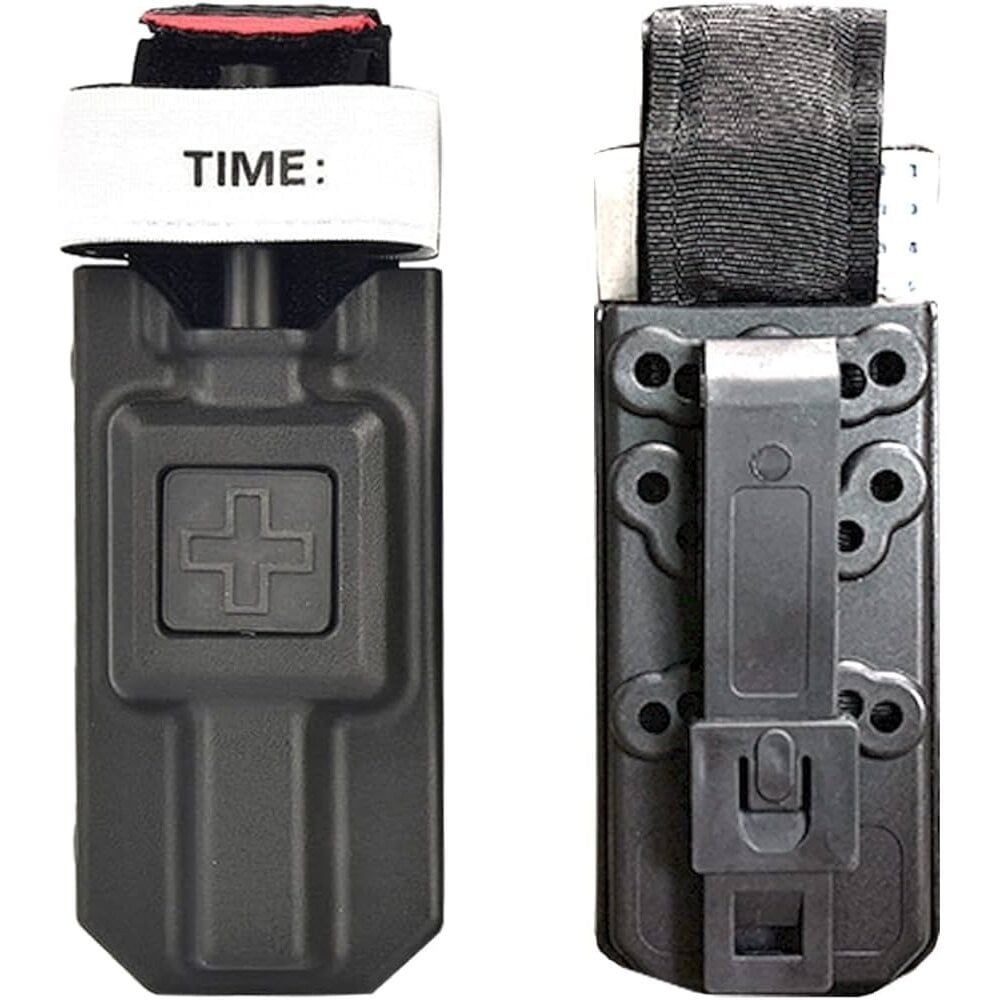 SATAC CAT Tourniquet Polymer MOLLE Pouch (Black)
