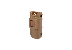 SATAC CAT Tourniquet Polymer MOLLE Pouch (Tan)