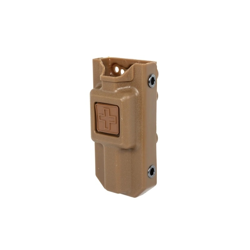 SATAC CAT Tourniquet Polymer MOLLE Pouch (Tan)