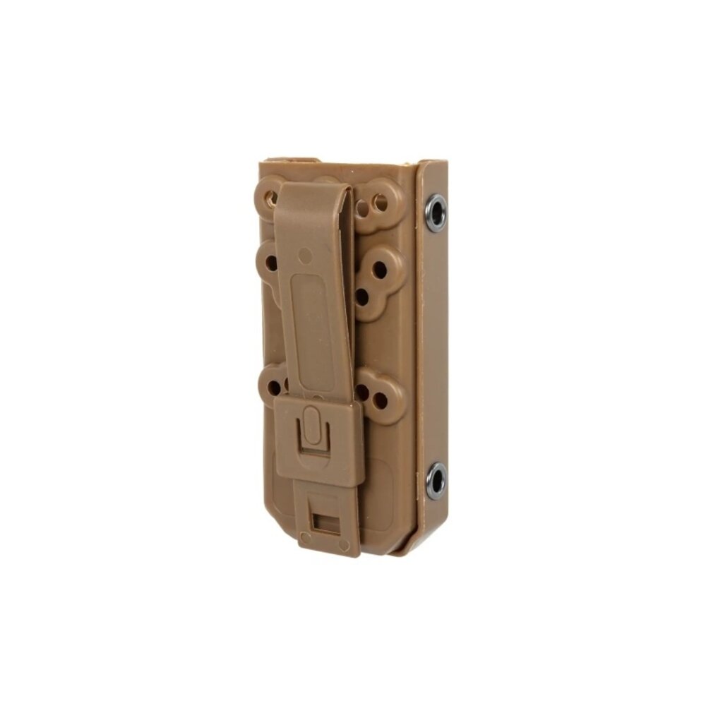 SATAC CAT Tourniquet Polymer MOLLE Pouch (Tan)