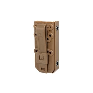 SATAC CAT Tourniquet Polymer MOLLE Pouch (Tan)