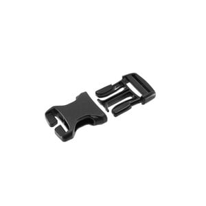 Quick Attach Champ SR-20 Buckle (Black)