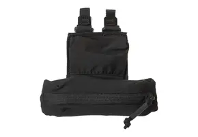 Flex Drop Pouch 2.0 (Black)