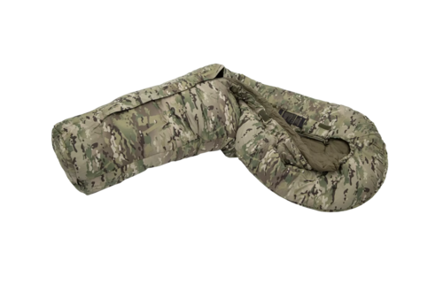 Defence 4 Sleeping Bag (Mid Zip) (Multicam)