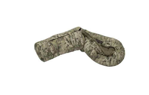 Defence 4 Sleeping Bag (Mid Zip) (Multicam)