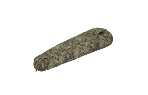 Defence 4 Sleeping Bag (Mid Zip) (Multicam)