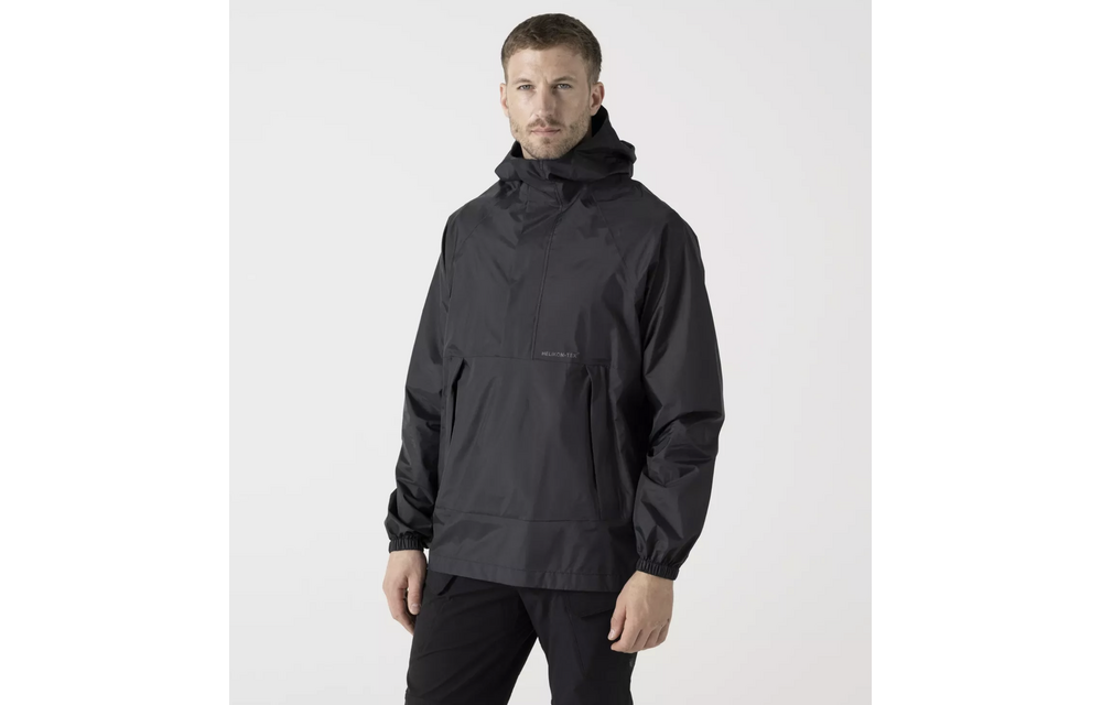 Levanter Jacket (Black)
