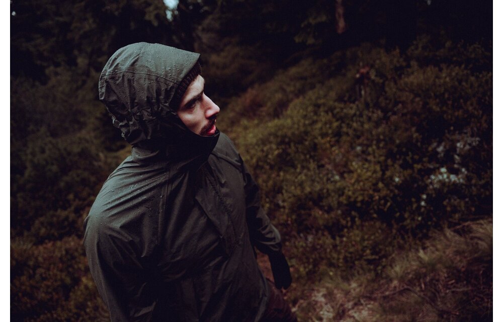 Levanter Jacket (Black)