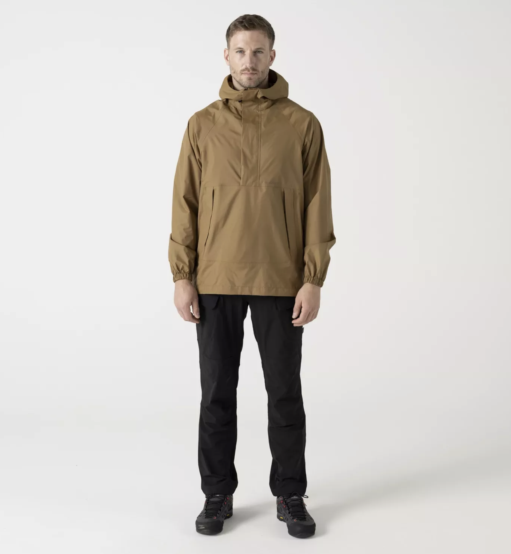 Levanter Jacket (Shadow Grey)