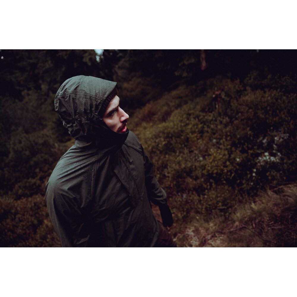 Levanter Jacket (Shadow Grey)