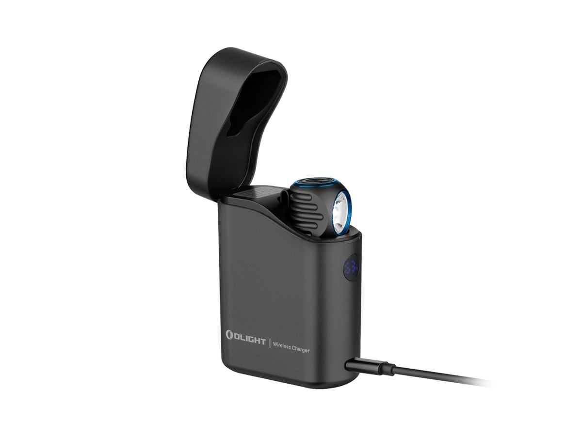 Perun 3 Mini Premium (Black)