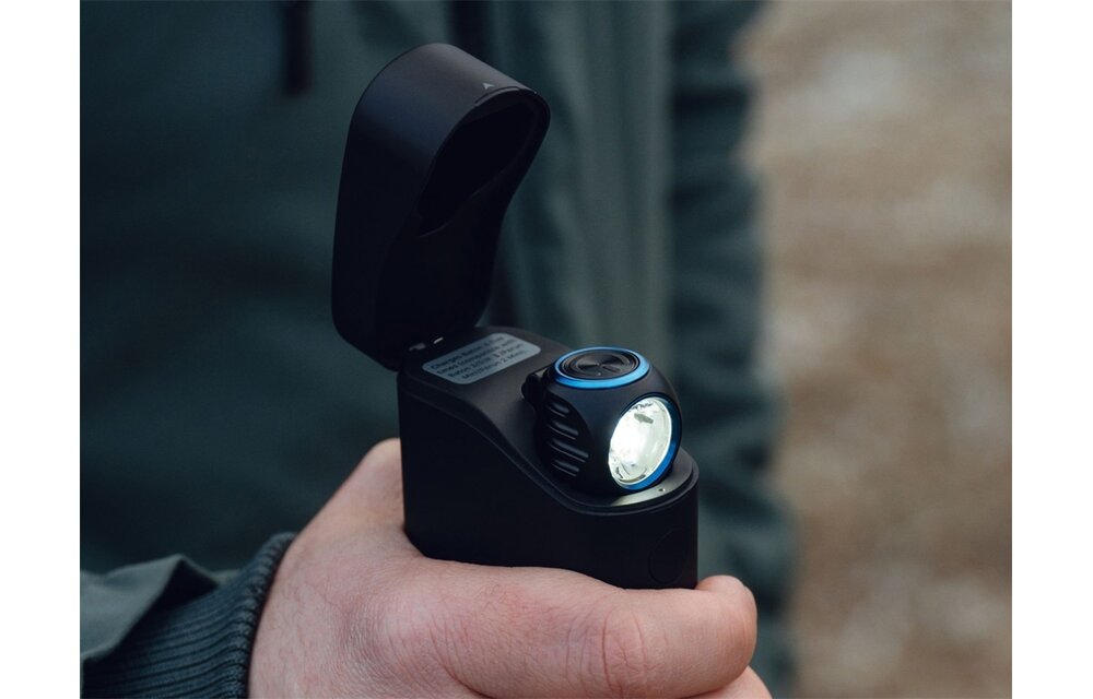 Perun 3 Mini Premium (Black)