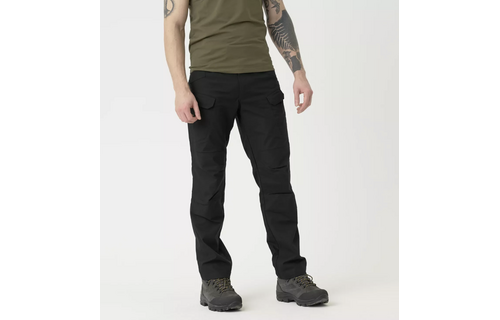 Urban Tactical Pants (UTP) (Polycotton Stretch Ripstop) (Black)