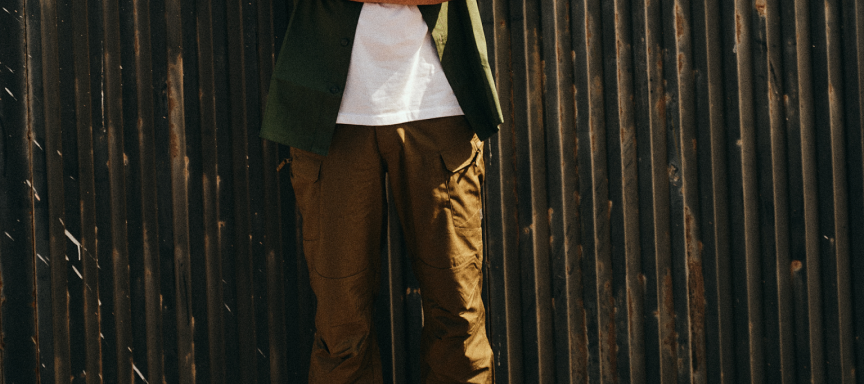 Urban Tactical Pants (UTP) (Polycotton Stretch Ripstop) (Coyote)