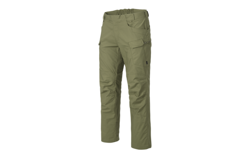 Urban Tactical Pants (UTP) (Polycotton Stretch Ripstop) (Olive Green)