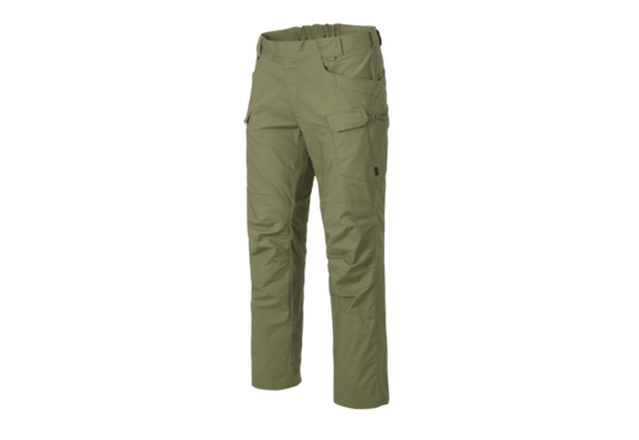 Urban Tactical Pants (UTP) (Polycotton Stretch Ripstop) (Olive Green)