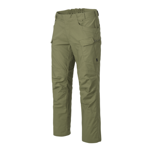 Urban Tactical Pants (UTP) (Polycotton Stretch Ripstop) (Olive Green)