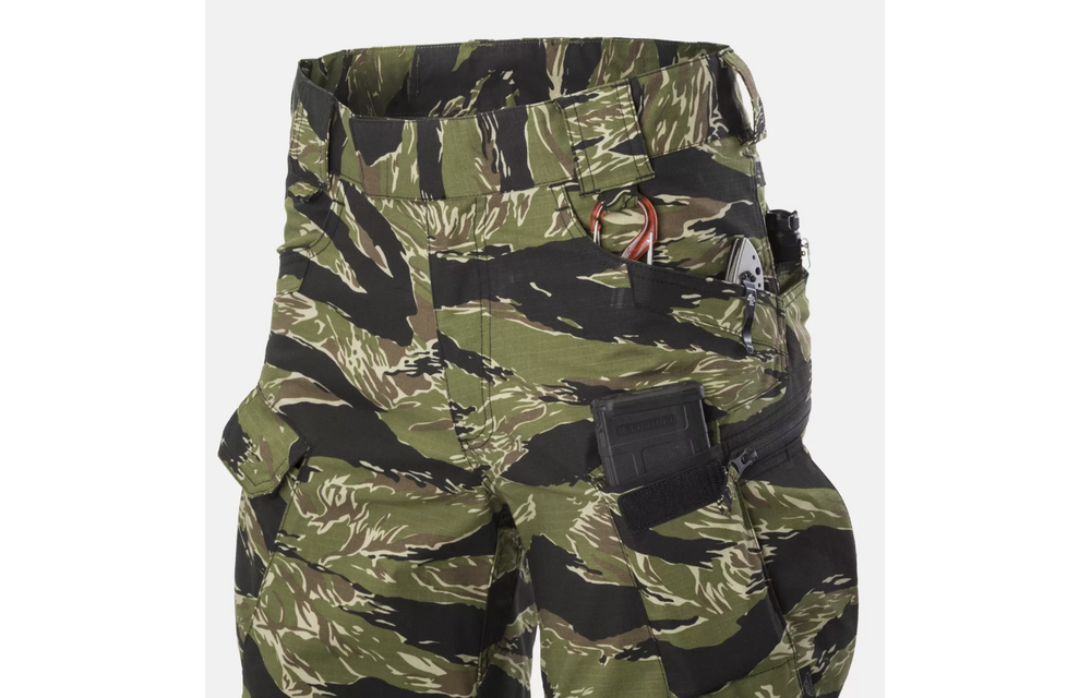 Urban Tactical Pants (UTP) (Polycotton Stretch Ripstop) (Olive Green)