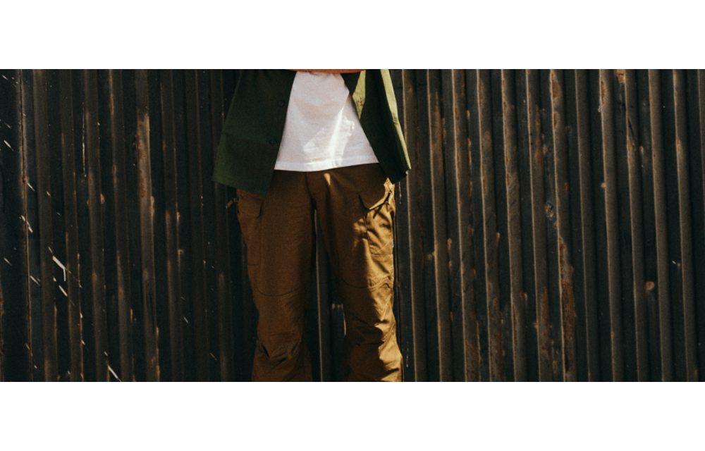 Urban Tactical Pants (UTP) (Polycotton Stretch Ripstop) (Olive Green)