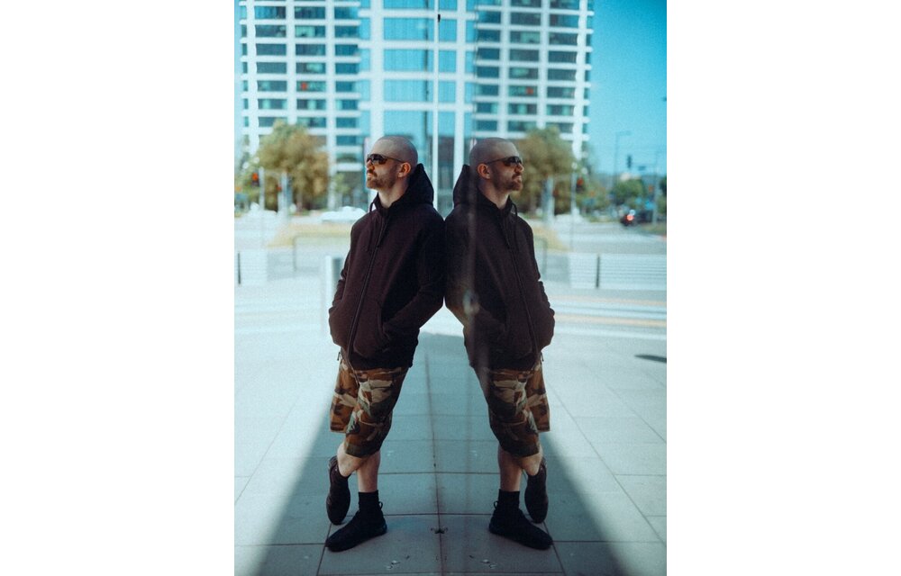 Urban Tactical Hoodie Lite (Fullzip) (Light Grey Melange)