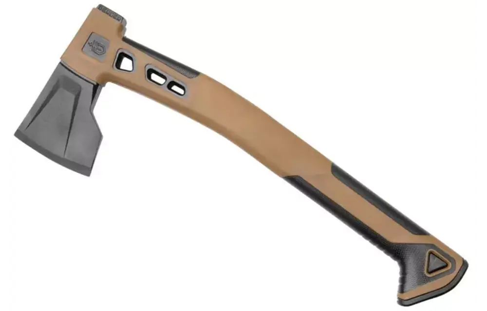 Bushcraft Hatchet (Coyote)