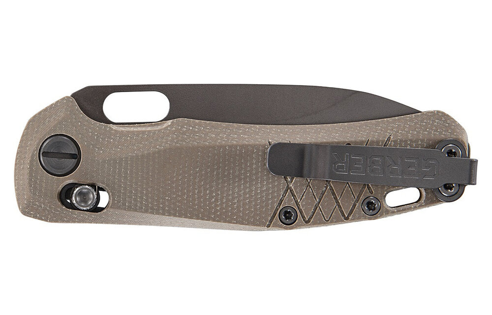 Scout Knife (Coyote)