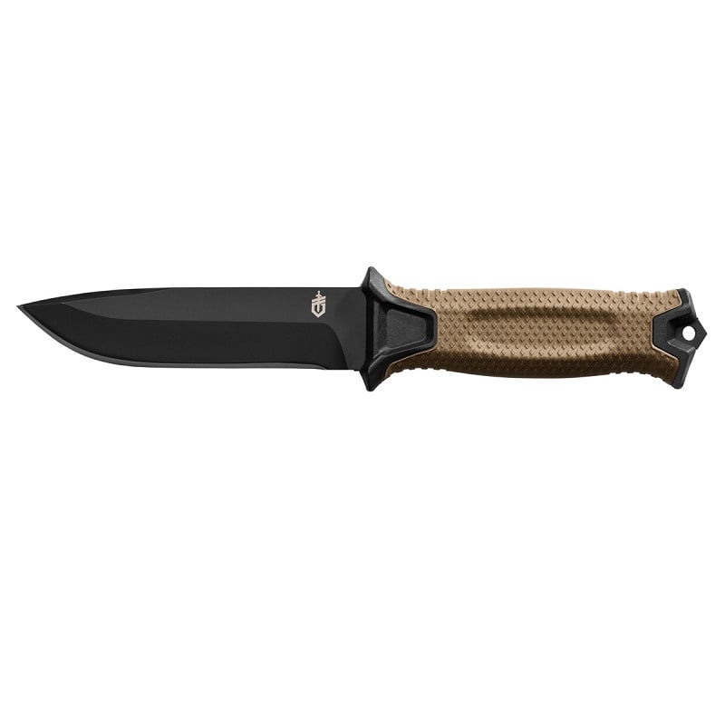 Strongarm Fixed Fine Edge GB Knife (Coyote)
