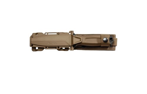 Strongarm Fixed Fine Edge GB Knife (Coyote)