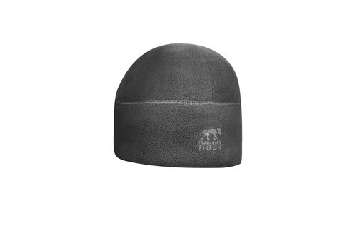 Fleece Cap Beanie (Black)