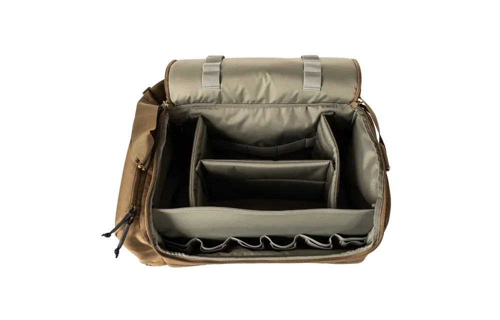 Range Ready Trainer Bag 50L (Medium Grey) (Sig Sauer)