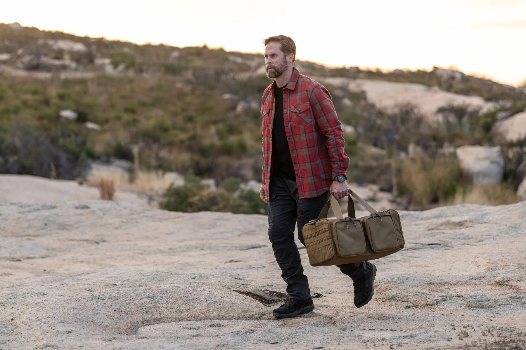 Range Ready Trainer Bag 50L (Medium Grey) (Sig Sauer)