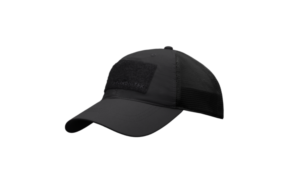 Technical Trucker Cap (Black)