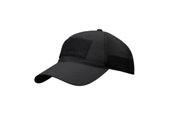 Technical Trucker Cap (Black)