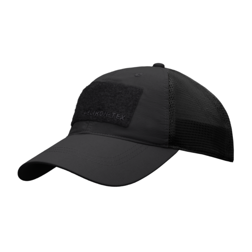 Technical Trucker Cap (Black)