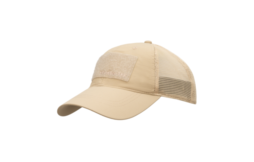 Technical Trucker Cap (Khaki)
