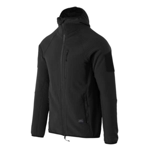 Patriot PRO Fleece Jacket (Black)