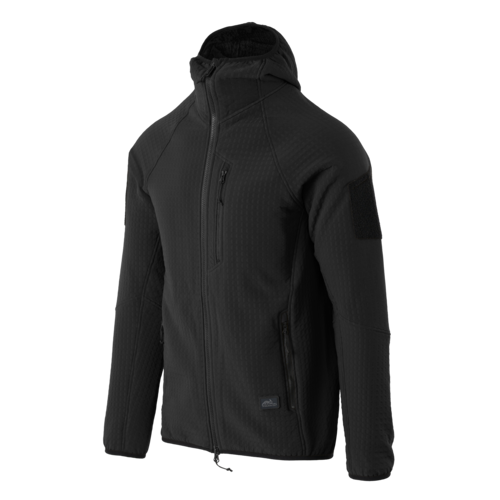 Patriot PRO Fleece Jacket (Black)