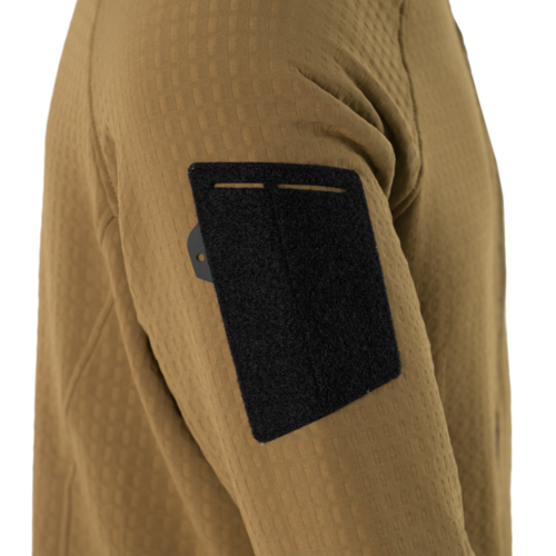 Patriot PRO Fleece Jacket (Black)