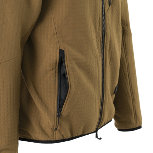 Patriot PRO Fleece Jacket (Black)