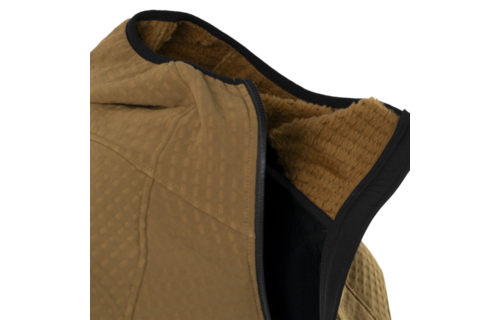 Patriot PRO Fleece Jacket (Black)