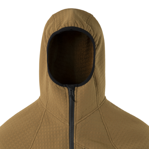 Patriot PRO Fleece Jacket (Black)